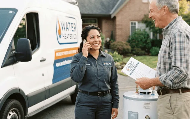 Water Heater Repair Sadler, TX FAQs